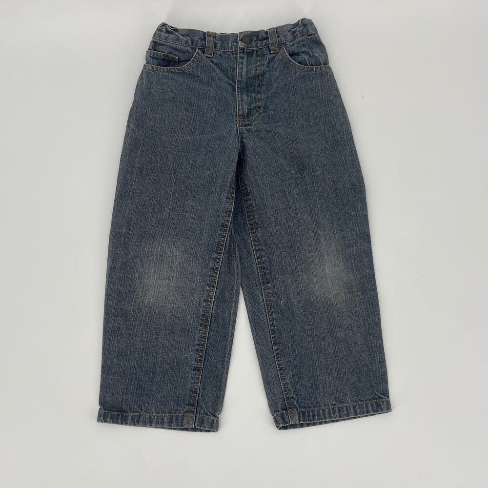 Kenneth Cole Reaction Jeans adjustable straps